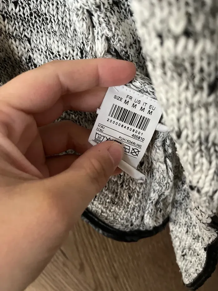Gilet en maille - photo numéro 2