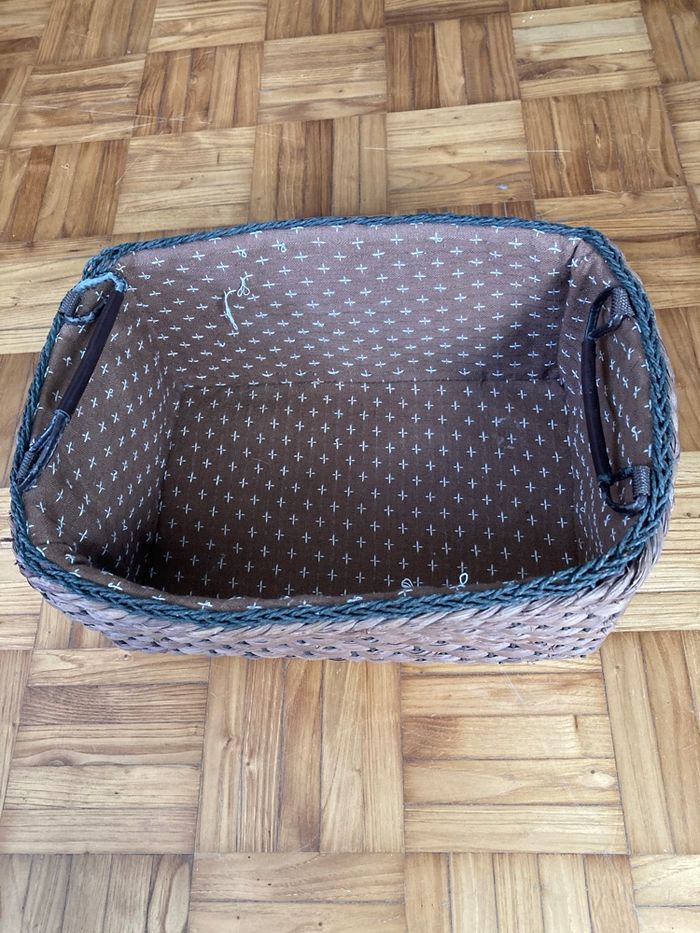 Panier de rangement - photo numéro 2