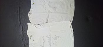 Lot de 2 T-shirts