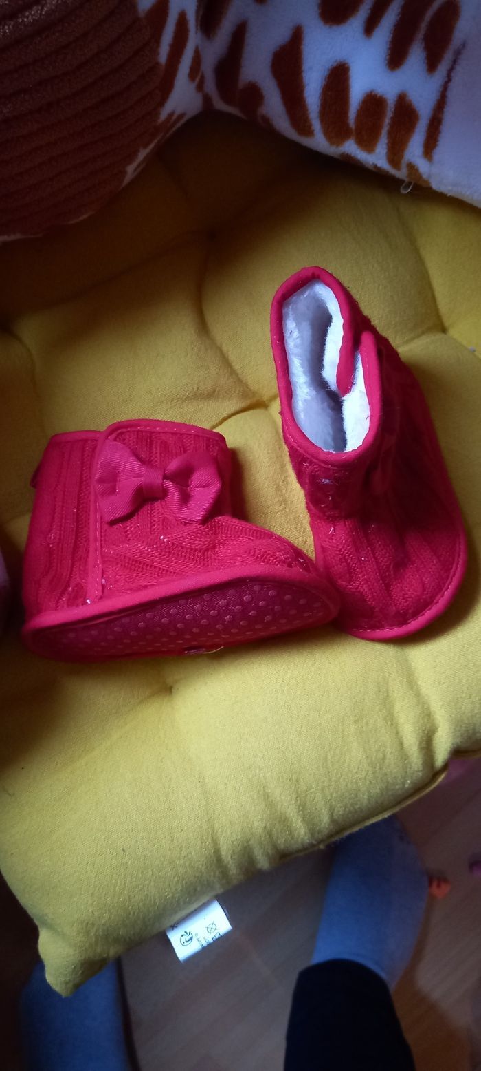 Petite botte - photo numéro 2