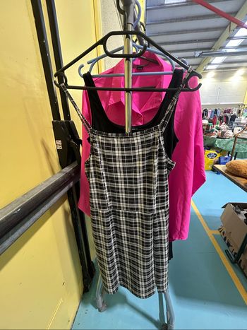 robe courte fille