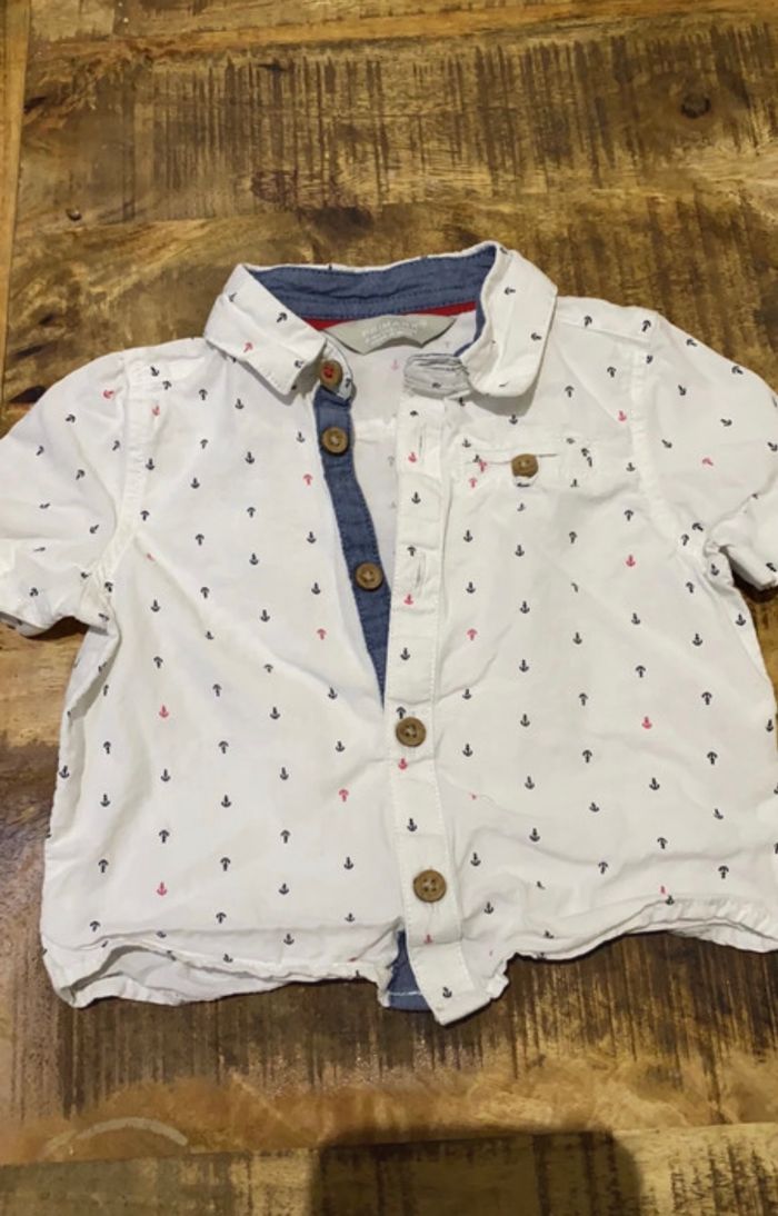 Lot chemise - photo numéro 2