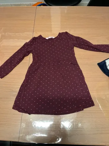 Robe H&M 3 ans 98/104 cm