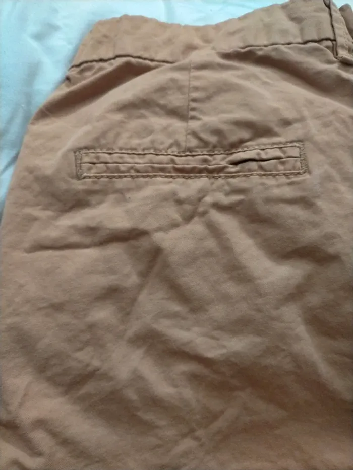 Chino marron Promod - photo numéro 5