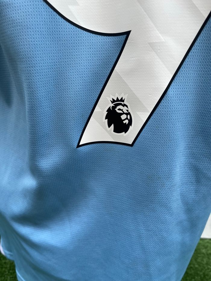 Maillot Haaland Manchester City - photo numéro 7