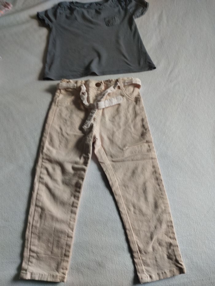 Ensemble taille 3 ans - photo numéro 2