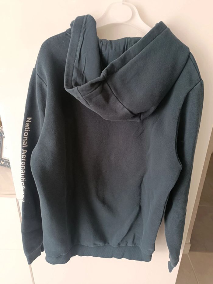 Pull à capuche garçon taille S - photo numéro 6