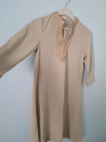 Abaya fille taille 6 ans neuve avec étiquette