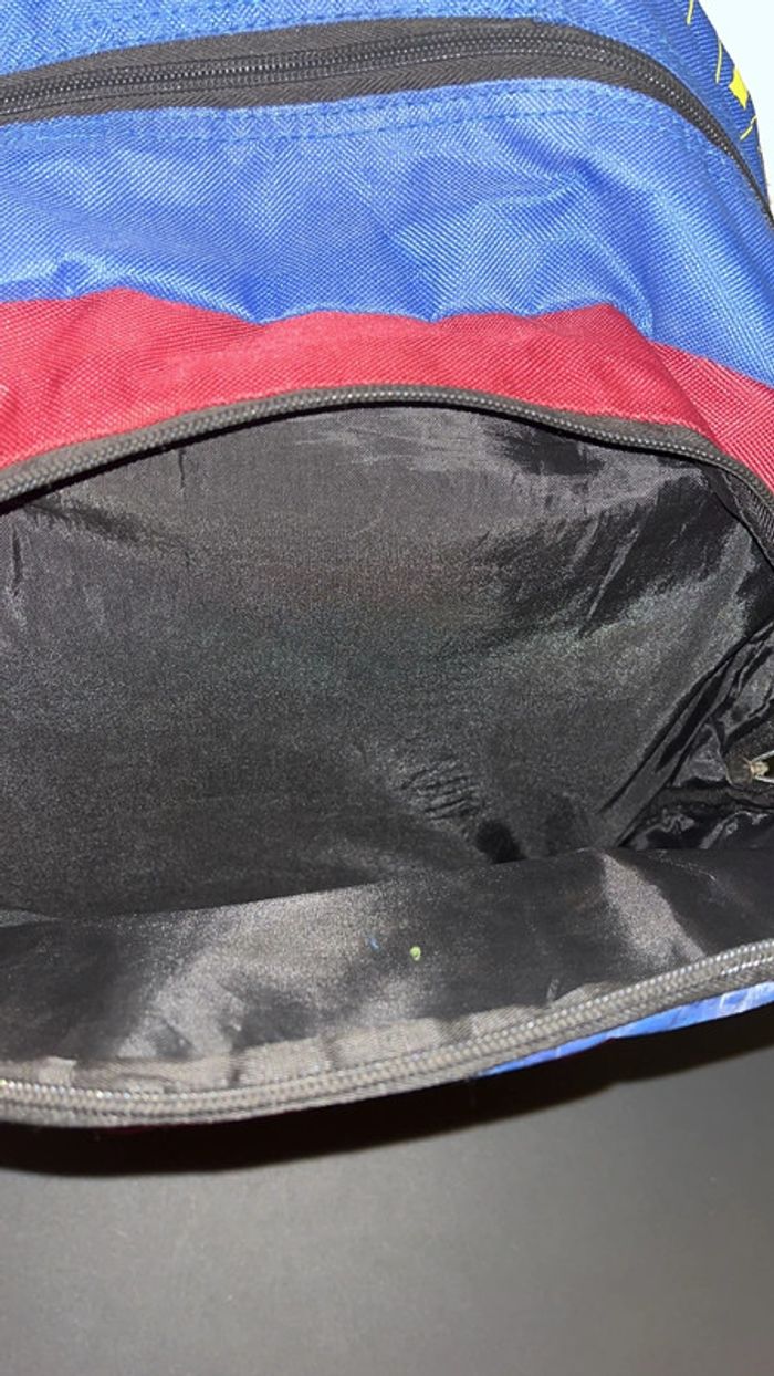 Cartable sac à dos Barca - photo numéro 4