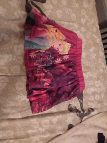 Jupe La reine des neiges