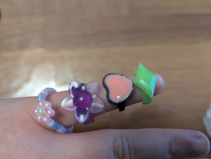 Lot de bijoux fille - photo numéro 3