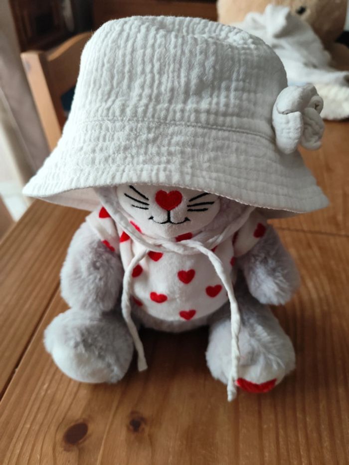 Lot chapeau casquette 49cm - photo numéro 2