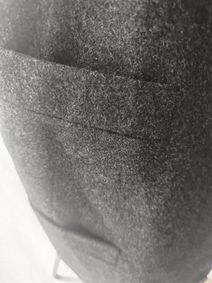 Gilet de costume flanelle - photo numéro 2