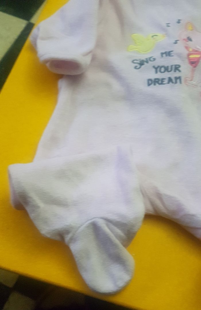 Pyjama bébé fille - photo numéro 3