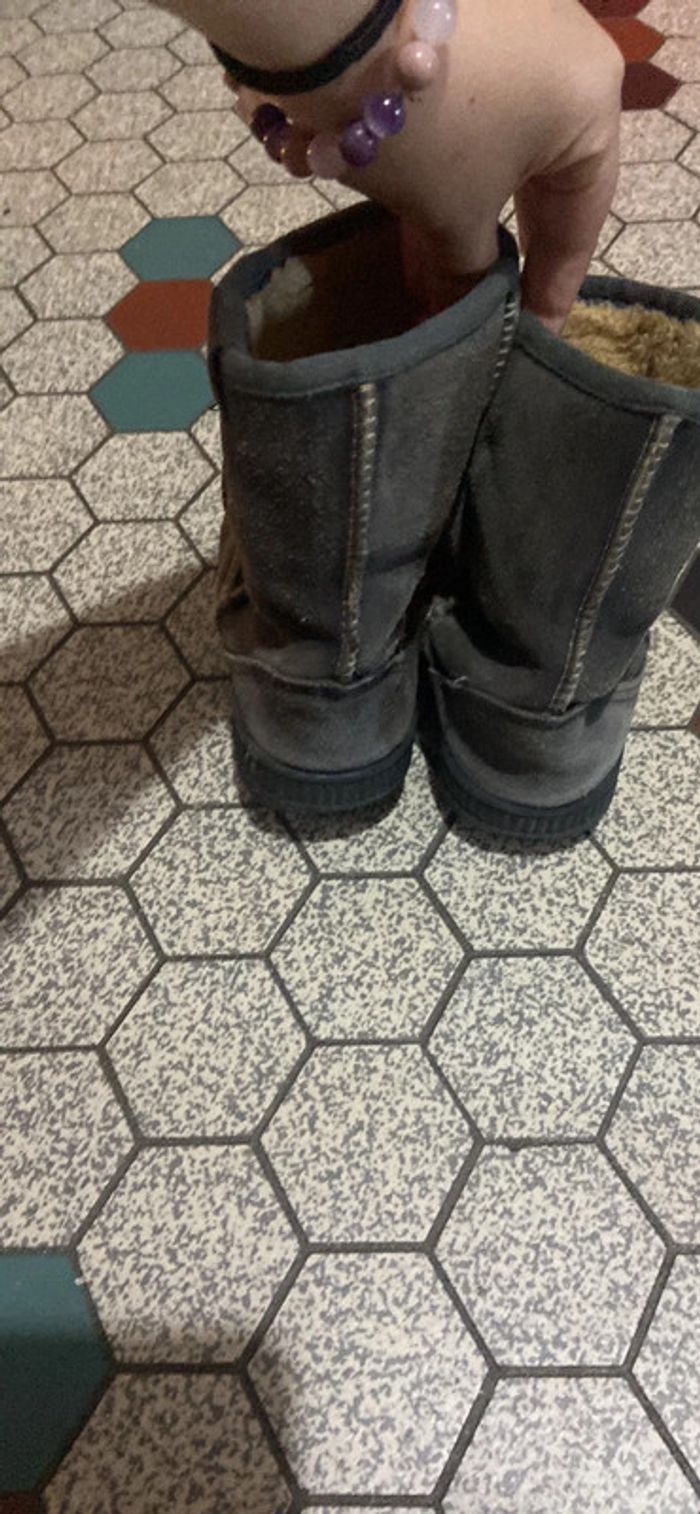 Botte fourrée - photo numéro 2