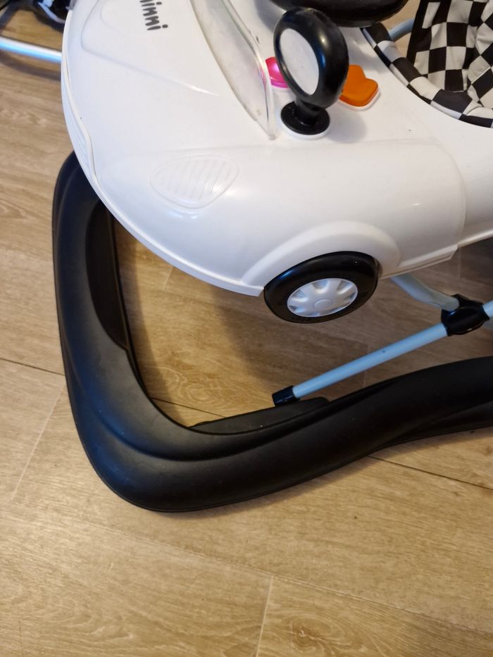 Trotteur - photo numéro 6