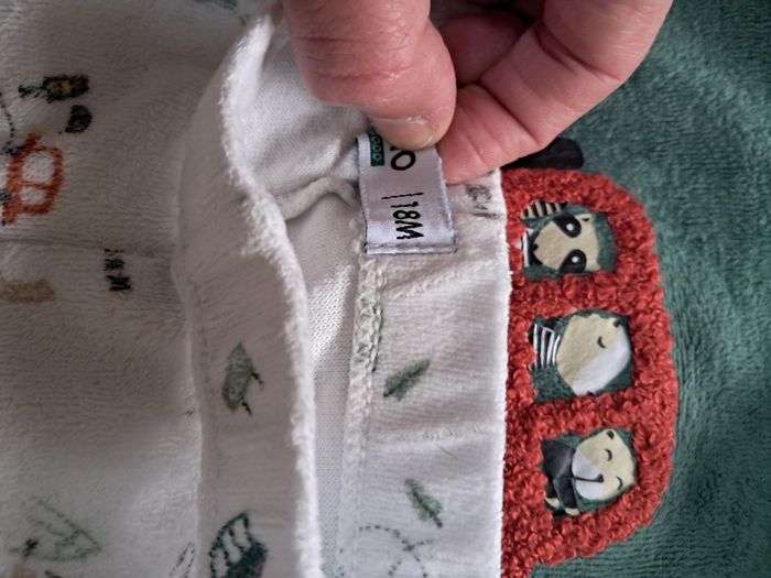 Pyjama 18 mois - photo numéro 5