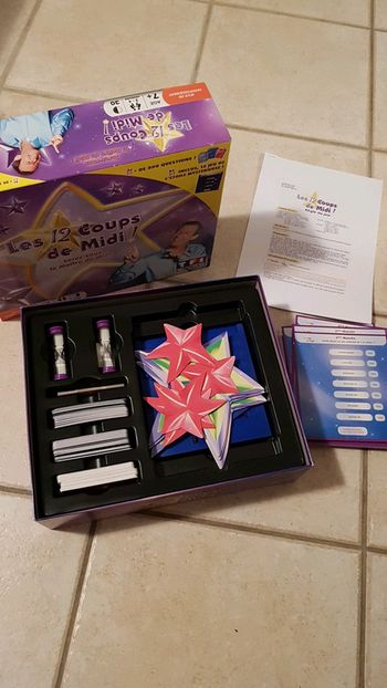 Les 12 coups de midi