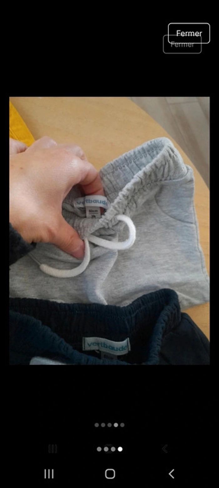 Short 3 mois - photo numéro 3
