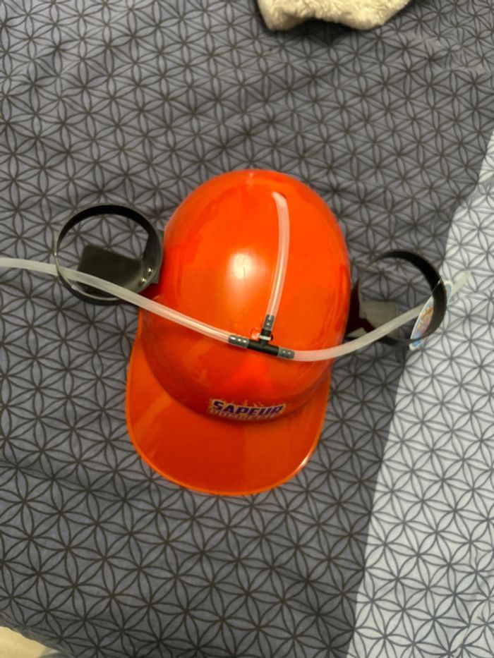 Casque anti soif - photo numéro 2
