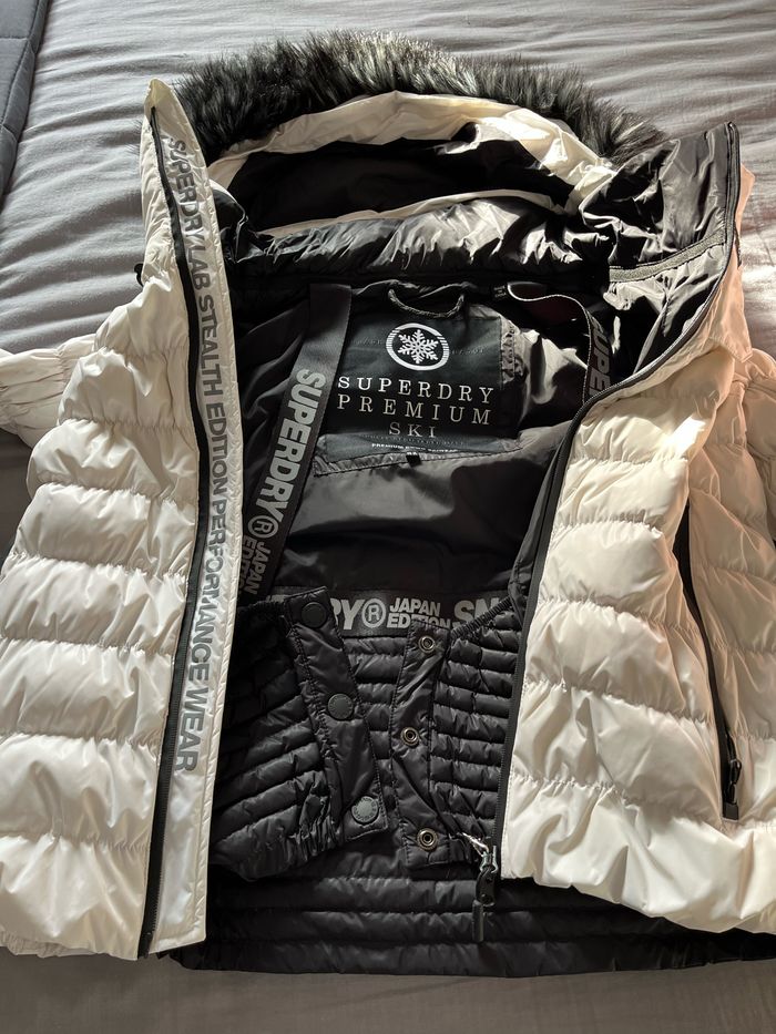 Doudoune ski - photo numéro 10
