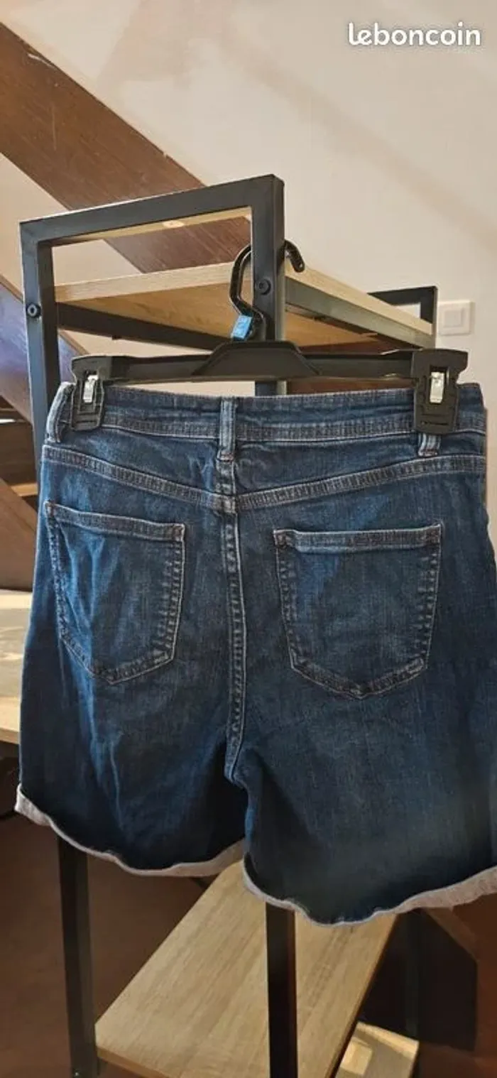 Short Camaieu - photo numéro 2