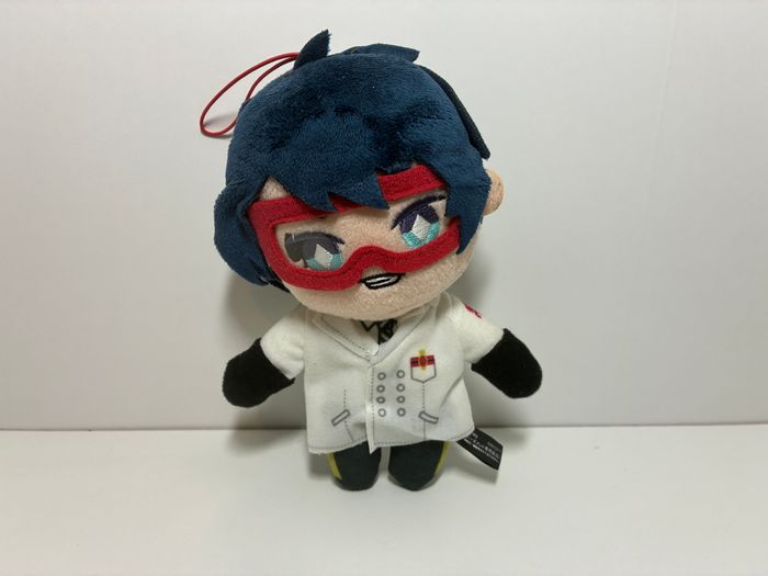 Twisted Wonderland Deuce Spade Peluche