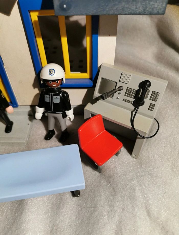 Playmobil commissariat police 3623 - photo numéro 5