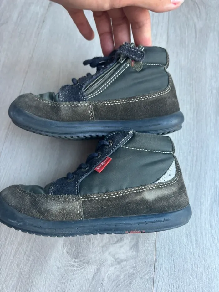 Chaussures Kickers - photo numéro 4