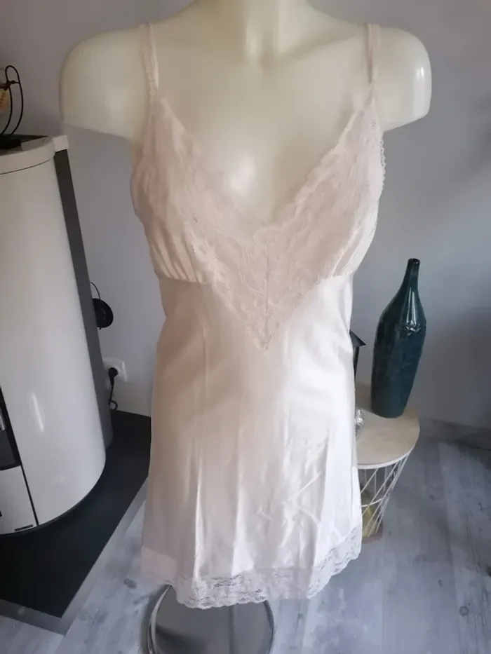 Nuisette beige 38