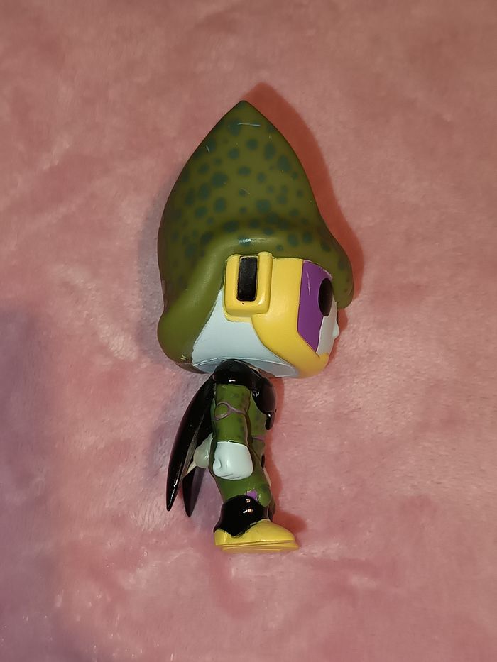 Figurine Pop -13-  Dragonball Z Perfect Cell - photo numéro 3