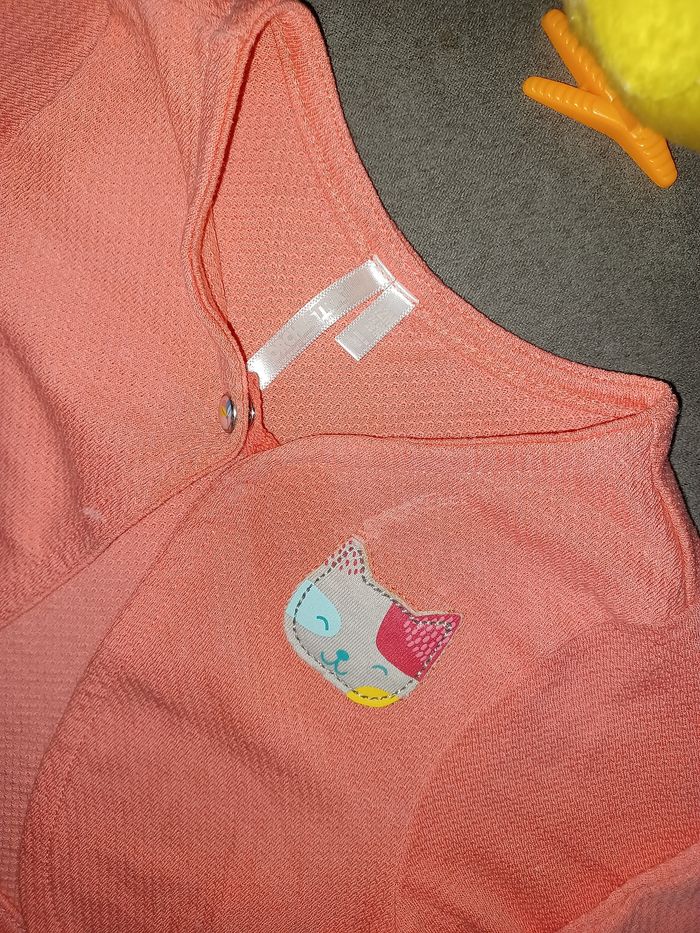 Gilet orchestra 12 mois - photo numéro 2