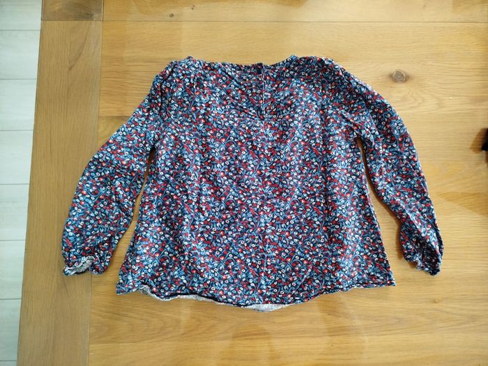 Blouse Vertbaudet - photo numéro 5