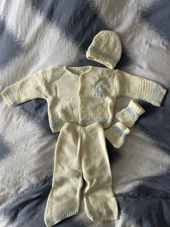 Ensemble nouveau né 