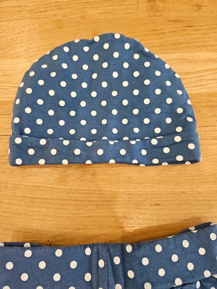 Ensemble bonnet et legging - photo numéro 3