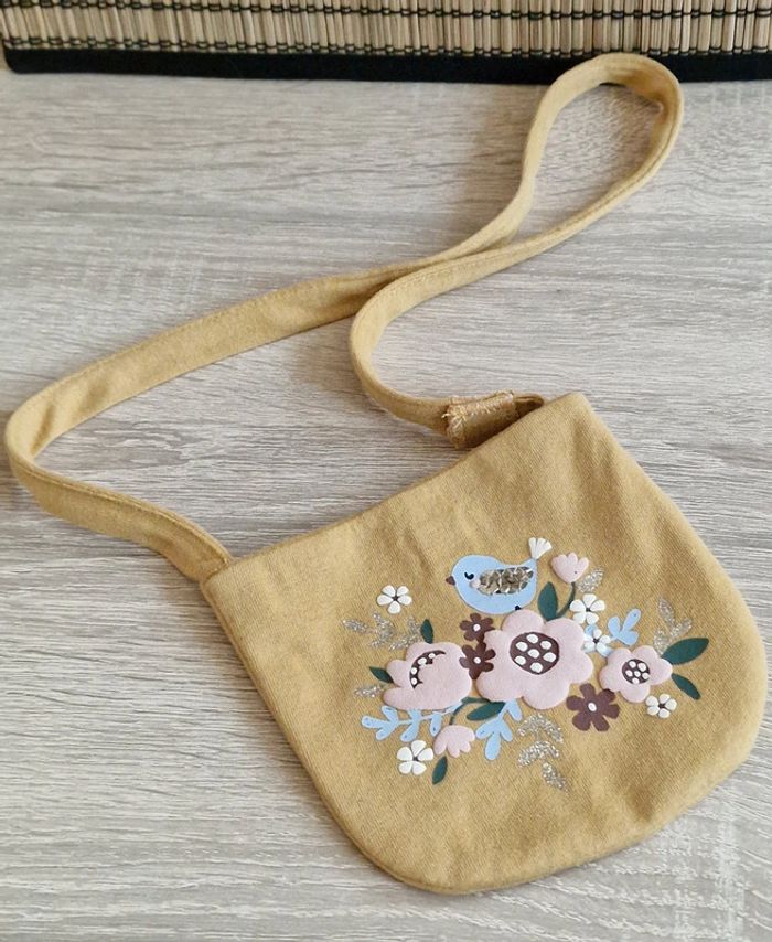 Petit sac bandoulière enfant