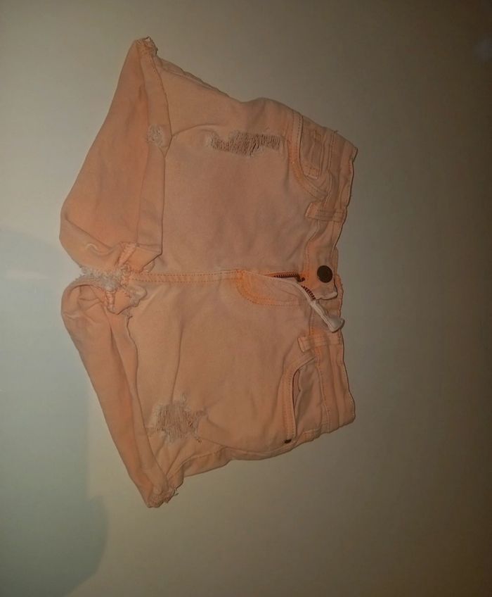 Short en jean - photo numéro 2