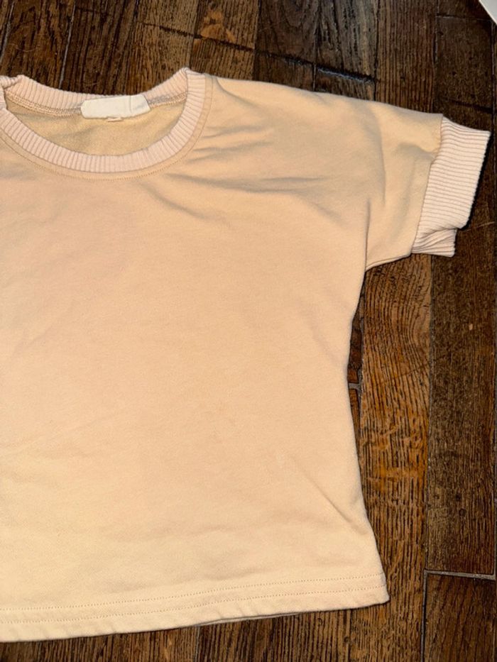 T-shirt gamin gamine  3 ans - photo numéro 2