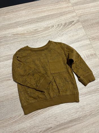 T-shirt dinosaures