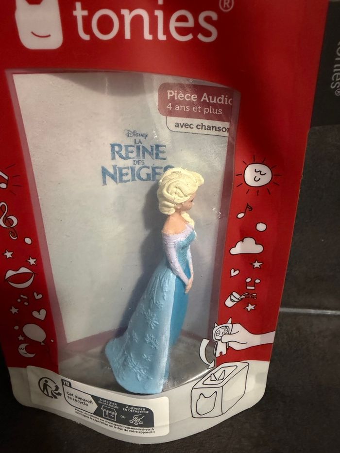 Tonies Elsa neuf - photo numéro 3