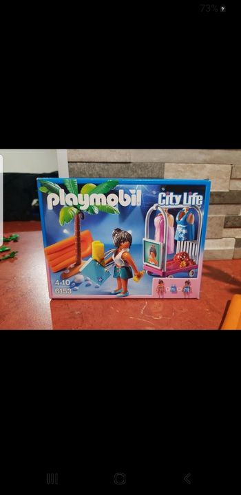 Playmobil City life 6153