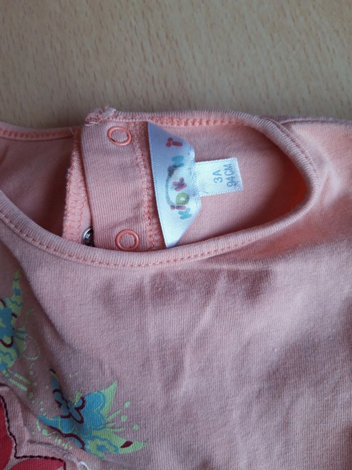 Tee-shirt kid kanai - photo numéro 3