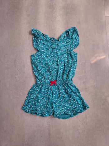 Combishort okaidi 6 ans