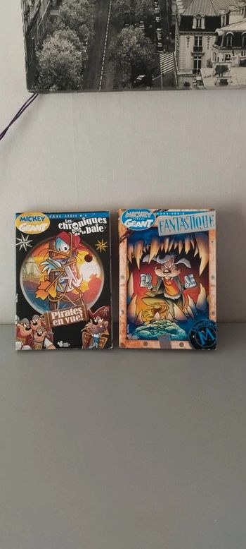 Mickey parade géant.