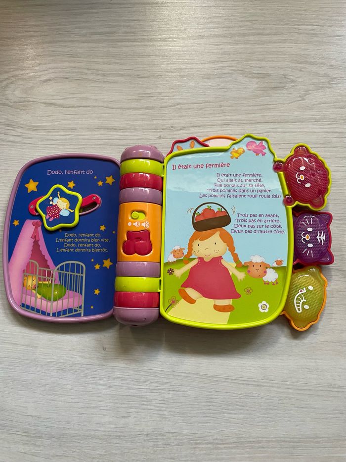 Mon super livre enchanté - photo numéro 3