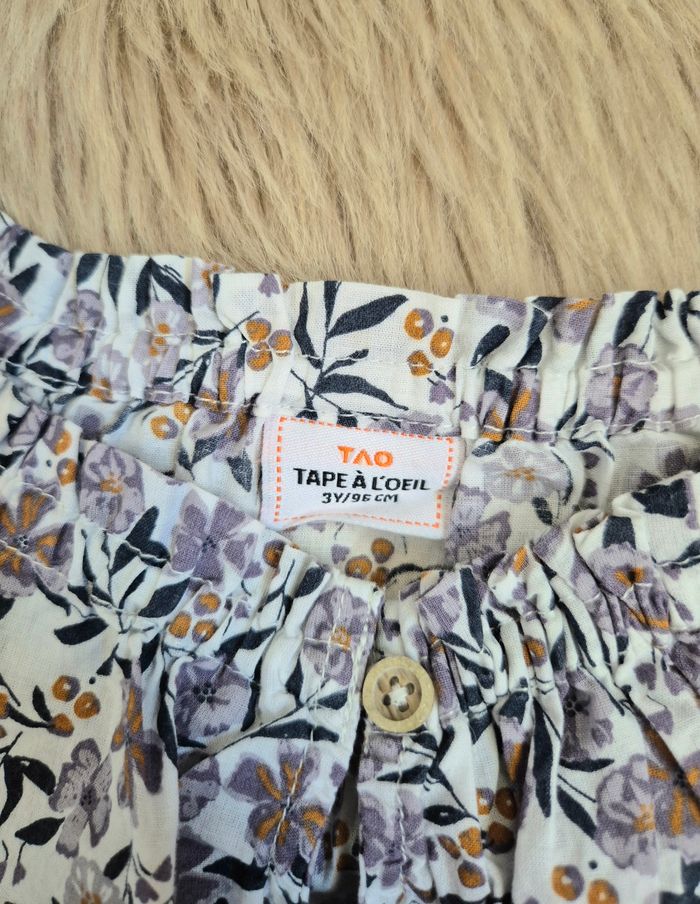 Blouse * Tape à L’œil * - photo numéro 3