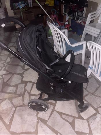 Poussette cybex balios s lux