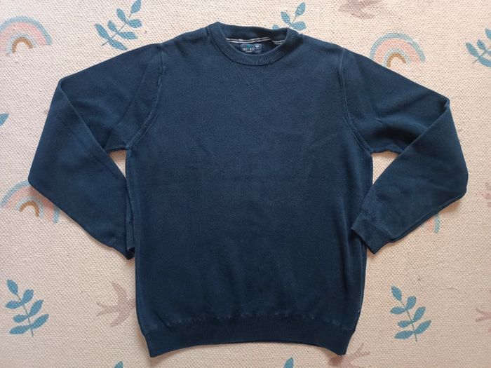 Pull bonobo S bleu marine homme instinct - photo numéro 2