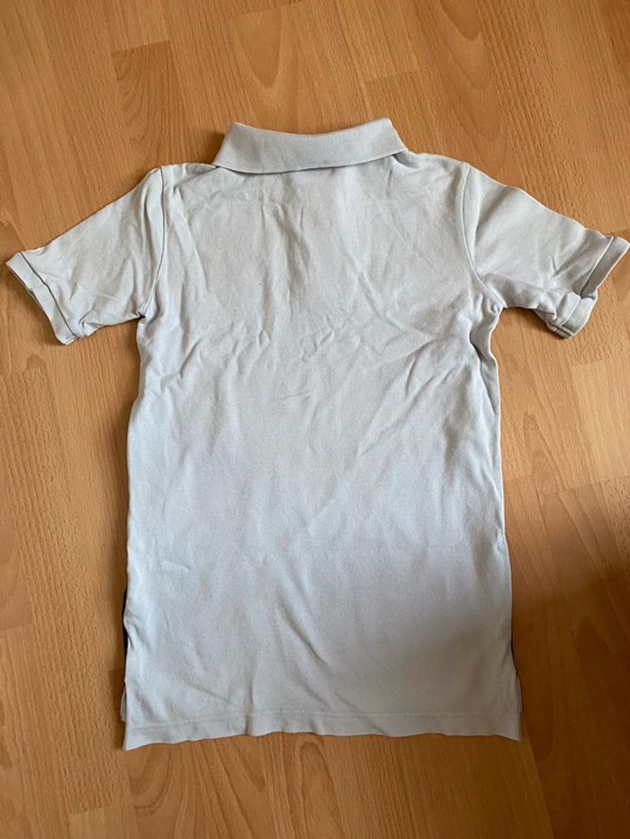 Beau polo MC Nike T. 10-12 ans/137-147 cm garçon - photo numéro 2