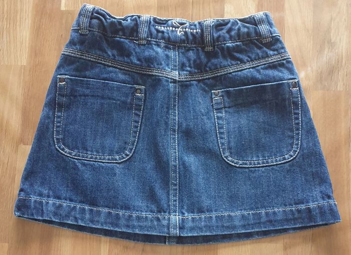 Jupe en jean TEX Kids 6 ans - photo numéro 7